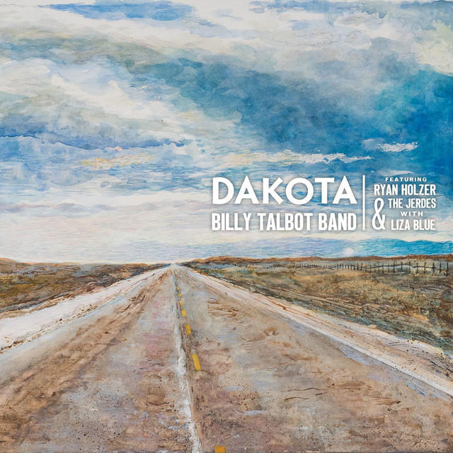 Dakota (feat. Ryan Holzer & The Jerdes with Liza Blue) cover