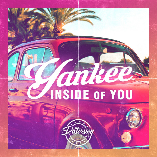 Inside Of You album art