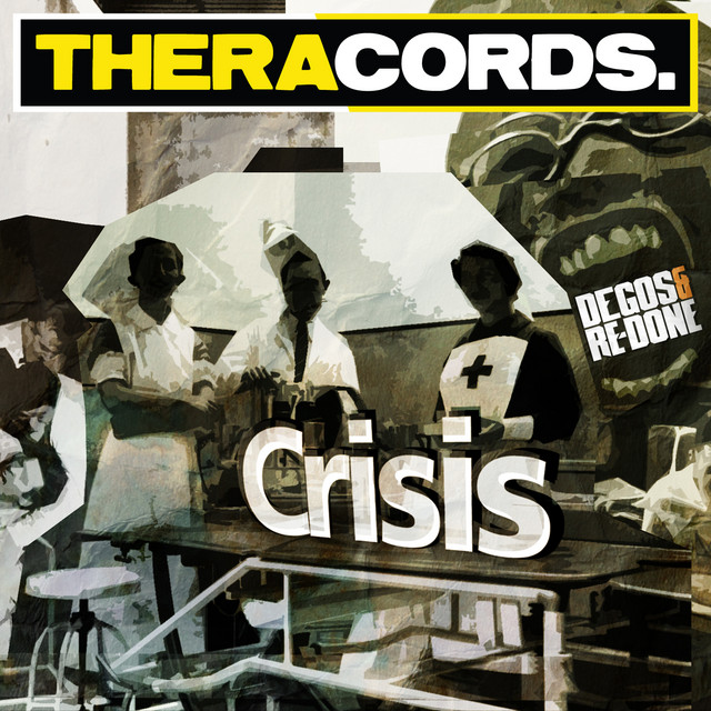 Crisis cover art