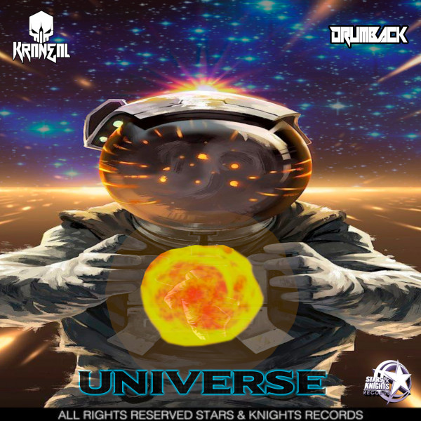 Universe album art