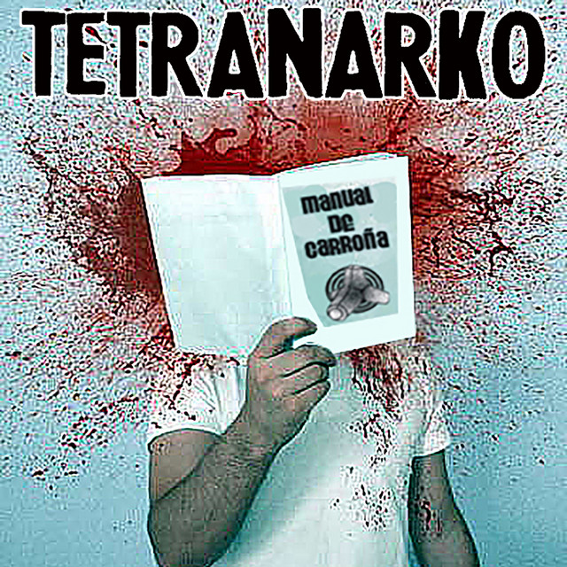 Manual de Carroña 2009 cover art