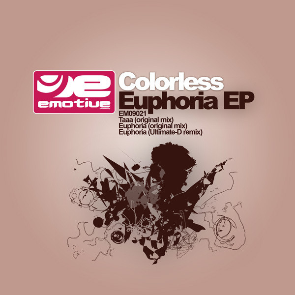 Euphoria EP cover art