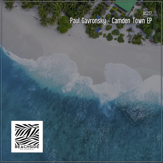Camden Town EP cover art