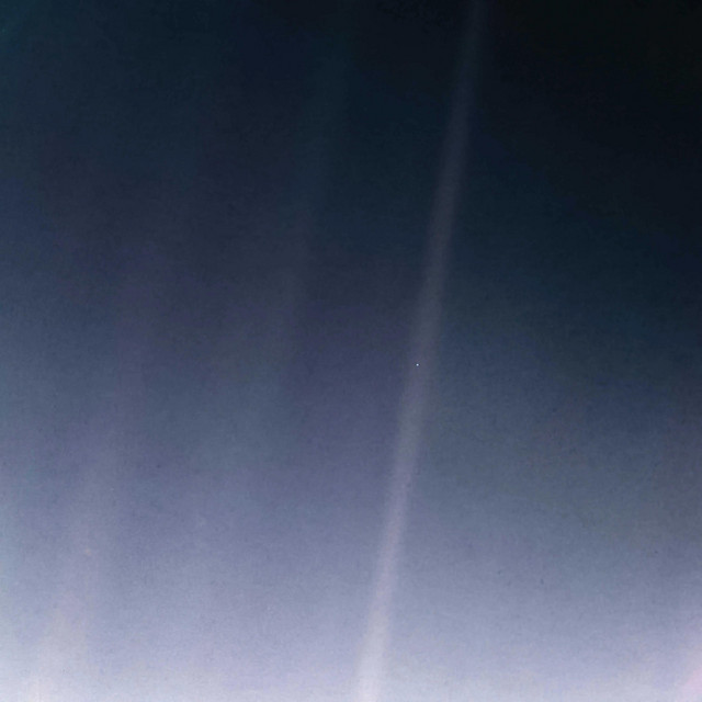 PALE BLUE cover art
