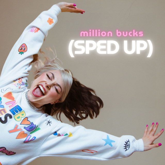 million bucks - sped up