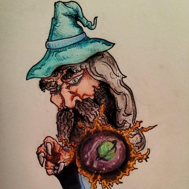 Ketamine Wizard