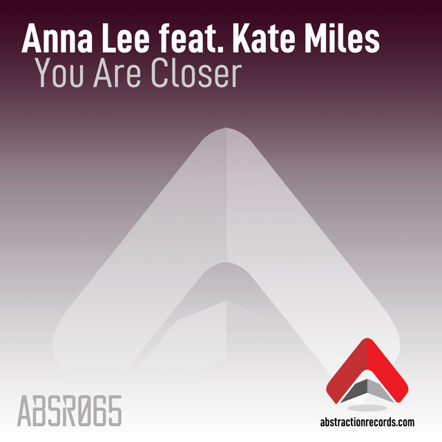 Cover art for Anna Lee — You Are Closer (Radio Mixes)