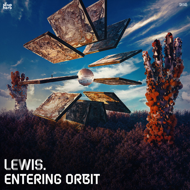 Entering Orbit album art
