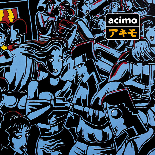 Acimo cover