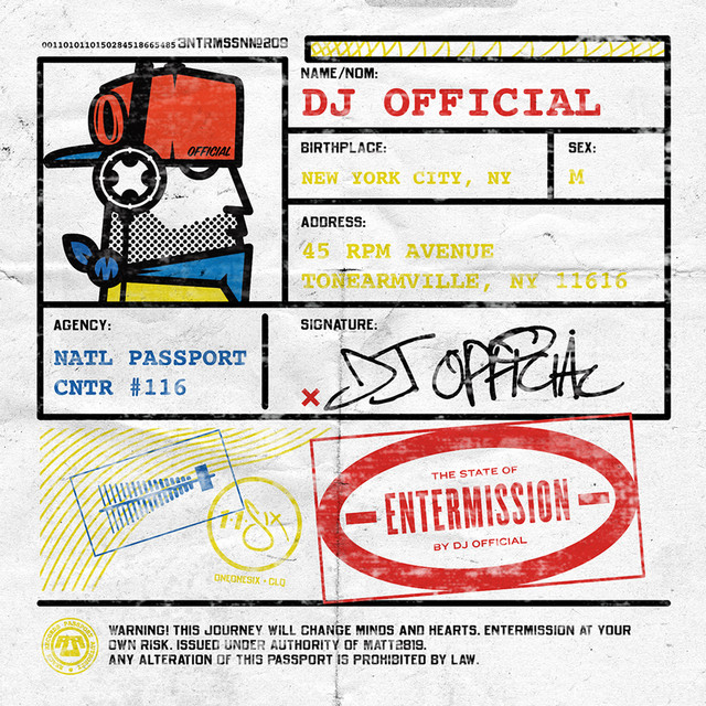 DJ Official Photo
