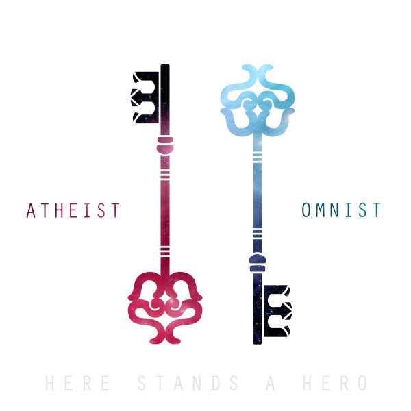 Atheist / / Omnist cover