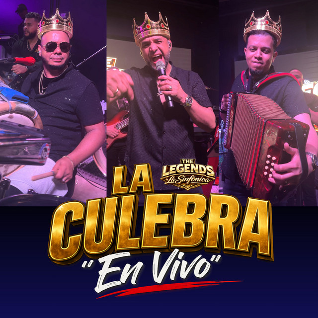 La Culebra (En Vivo)