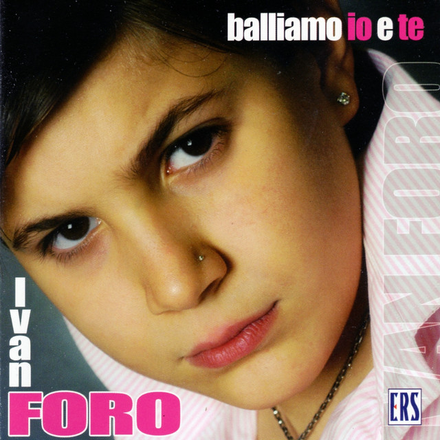 Balliamo io e te cover art