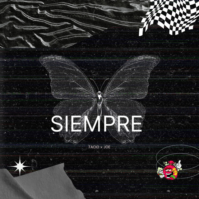 Siempre artwork