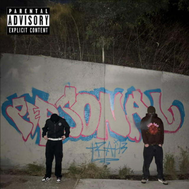 Personal Traits cover art