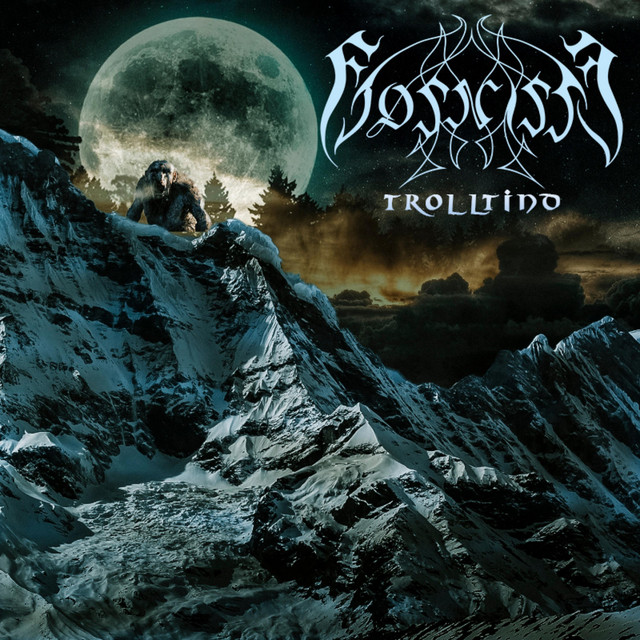 Trolltind cover art