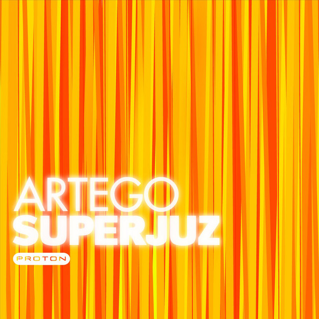 Superjuz cover art