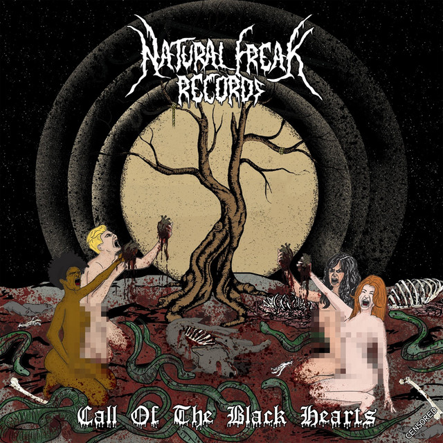 Call of the Black Hearts cover art