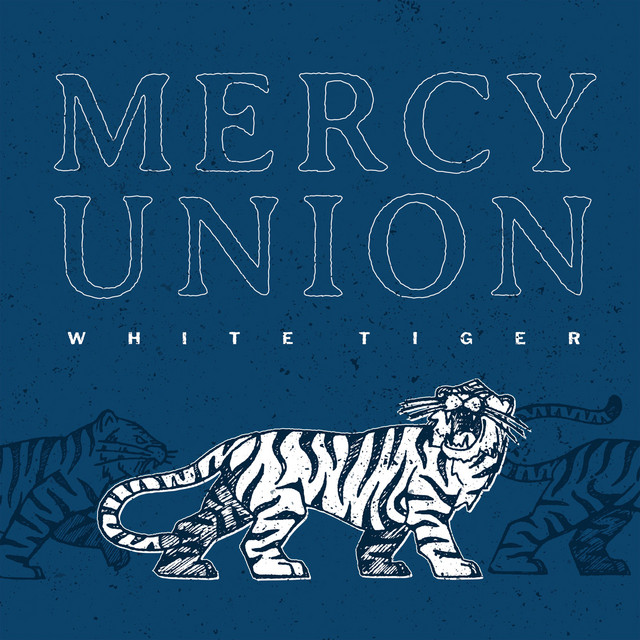 White Tiger cover art
