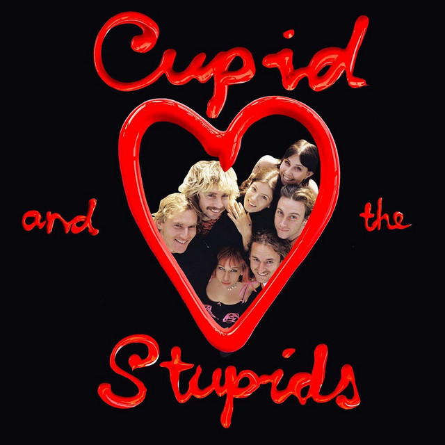 Cupid And The Stupids cover art