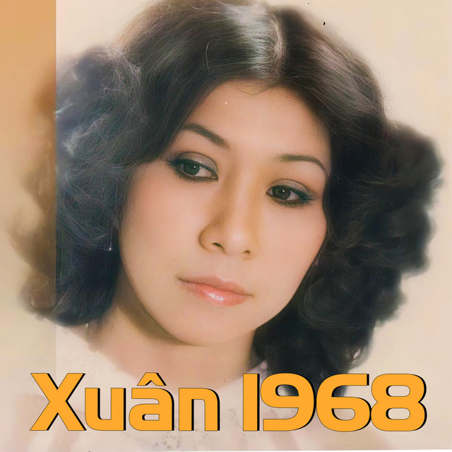 Xuân 1968 (Dĩa Hát M 3539-40) ‑「コンピレーション」by ヴァリアス