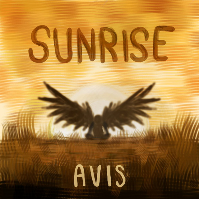 Sunrise EP cover art