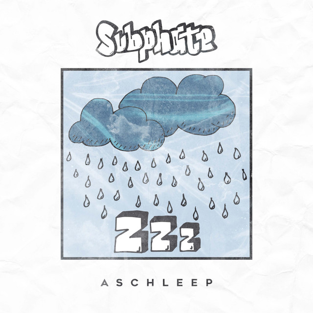 Aschleep cover art