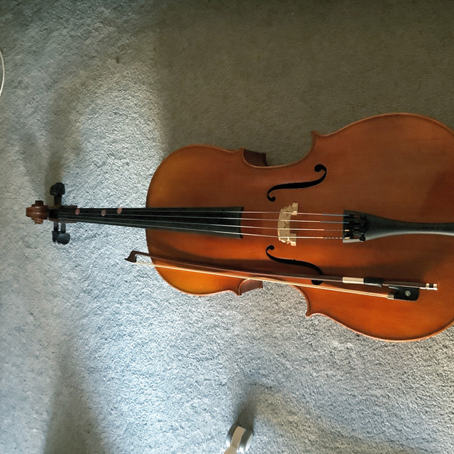 Cello fun songs