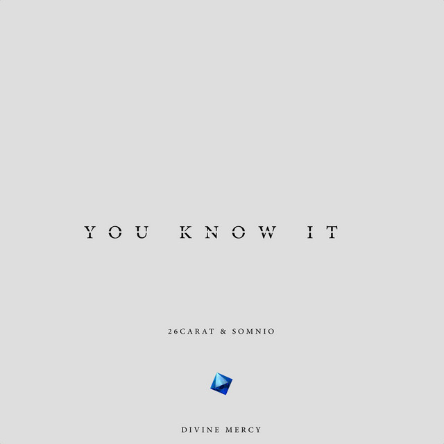 You Know It cover