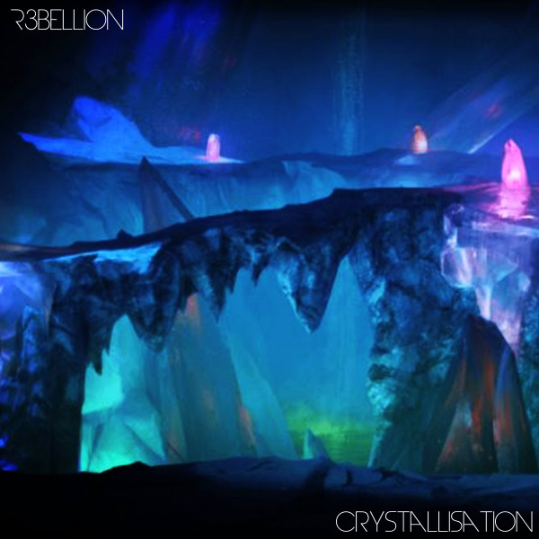 Crystallisation cover art
