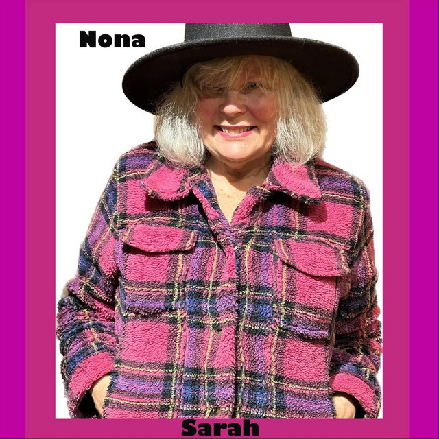 Sarah cover art