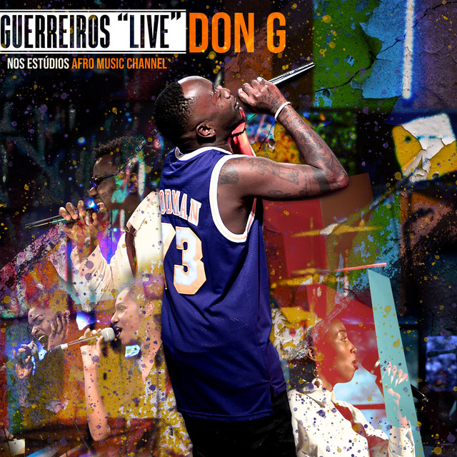 Vergonha - Live cover art