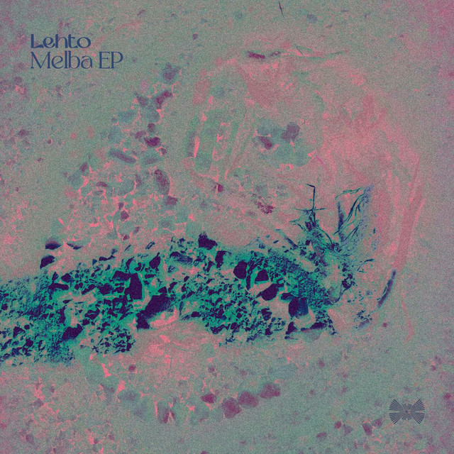 Melba EP cover art
