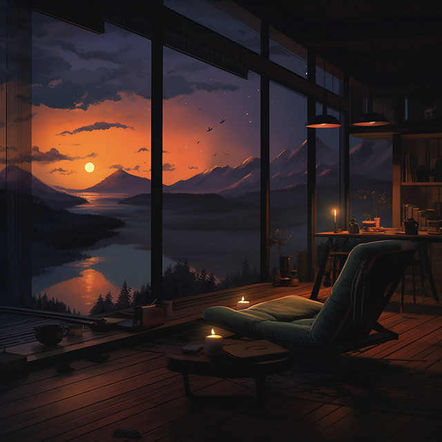 Lofi Relaxation Vibes: Soothing Music cover art