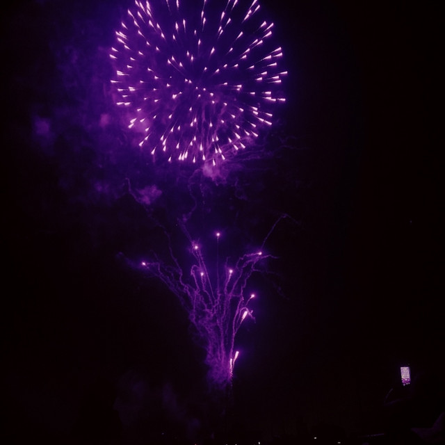 spark (still glowing) cover art
