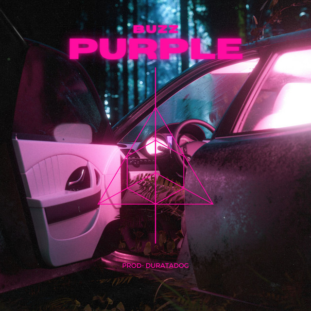 Purple cover art