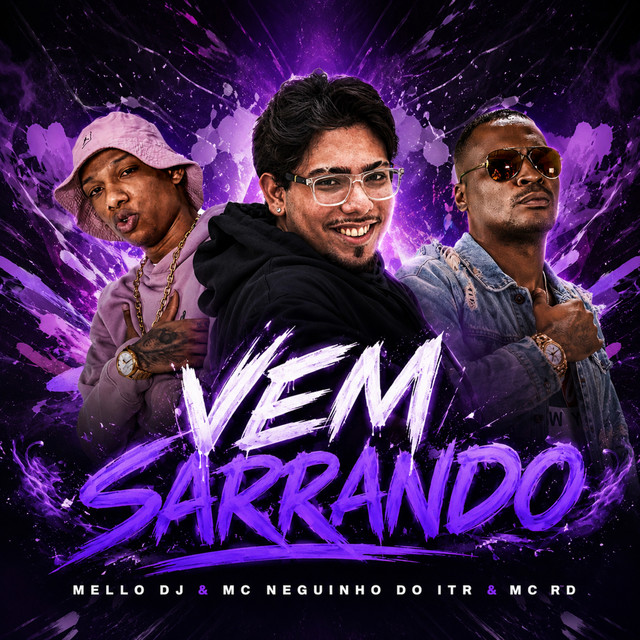 Vem Sarrando