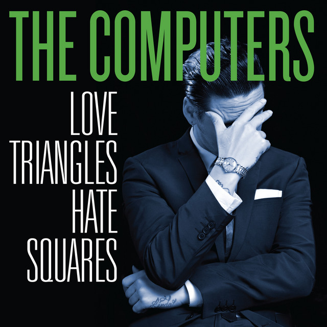 Love Triangles, Hate Squares cover art