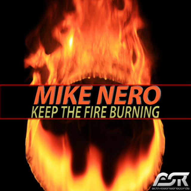 Keep the Fire Burning cover