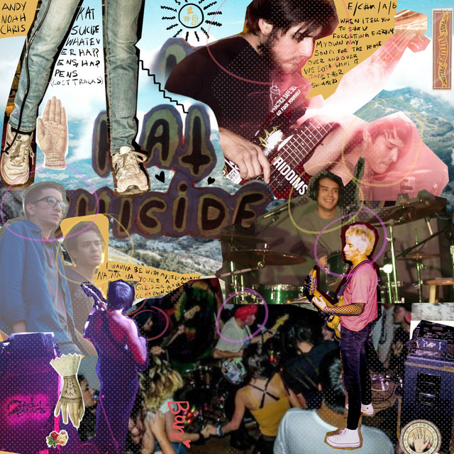 undefined album image