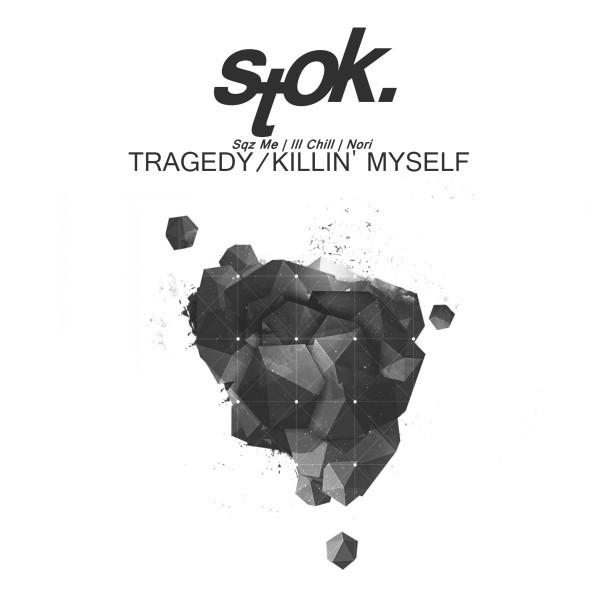 Tragedy / Killin' Myself cover art