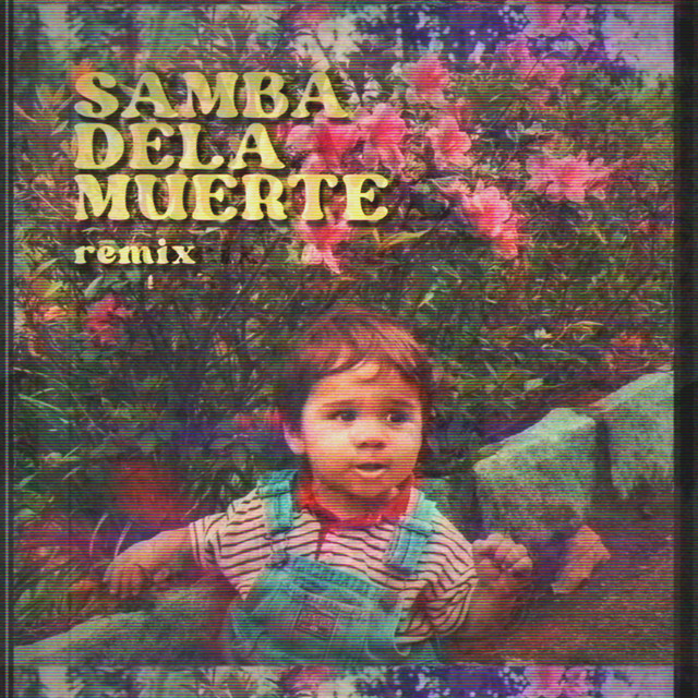 Cover du titre Amores Nostalgia - Samba de la Muerte Remix