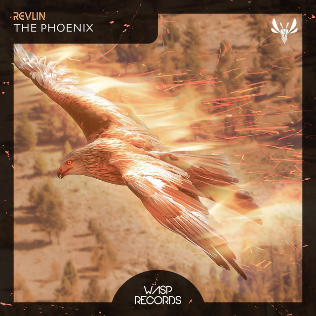 The Phoenix album art