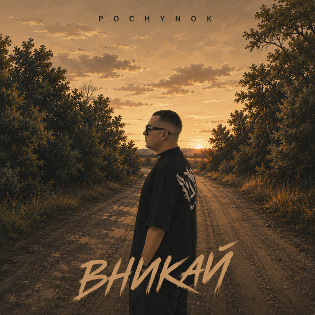 Обкладинка: Вникай — POCHYNOK