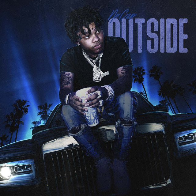 Outside cover art