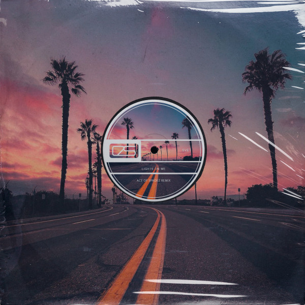 Lights On Me - ACE OF SPADEZ Remix Radio Edit album art