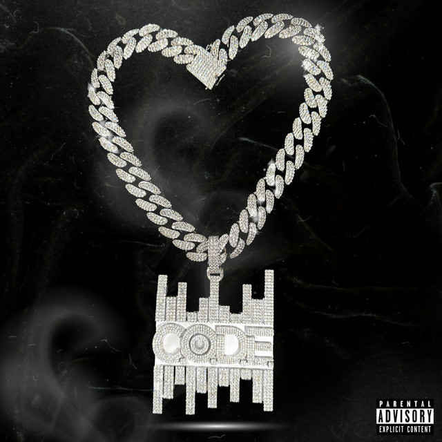 CODE LOVE cover art