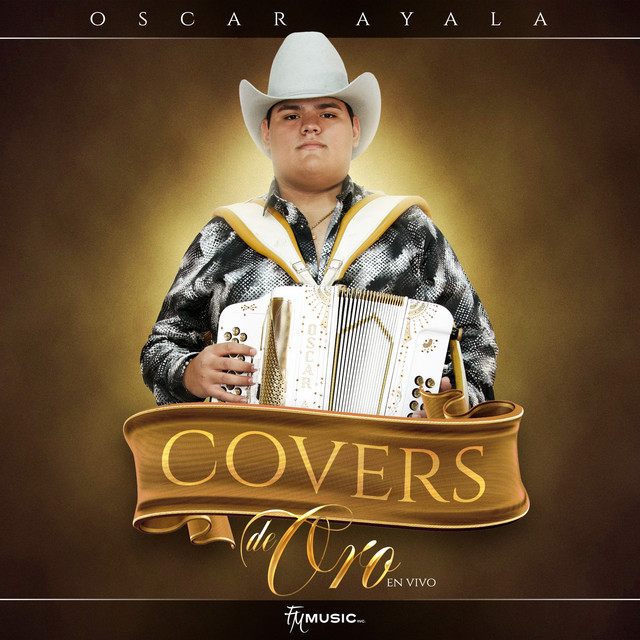 Covers De Oro (En Vivo) cover art