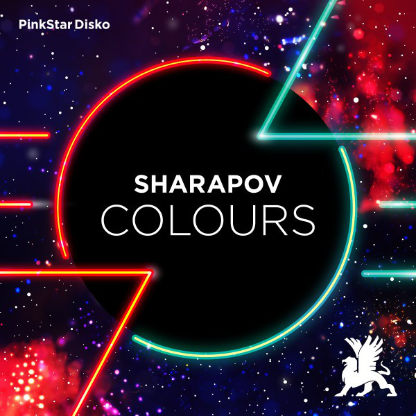 Обкладинка Sharapov — Colours