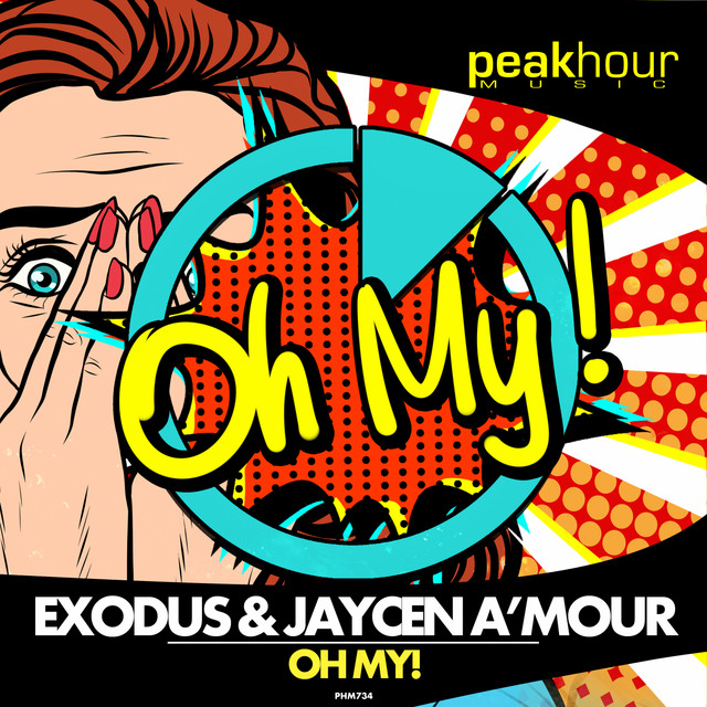 Oh My! album art